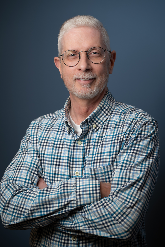 Andy Barber, Vice President of Program Funding copy