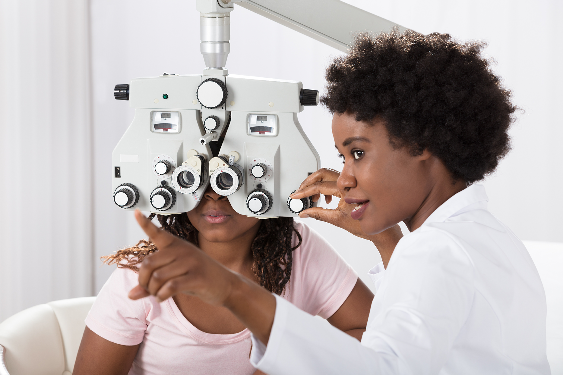Duval Family Health Centers Optometry