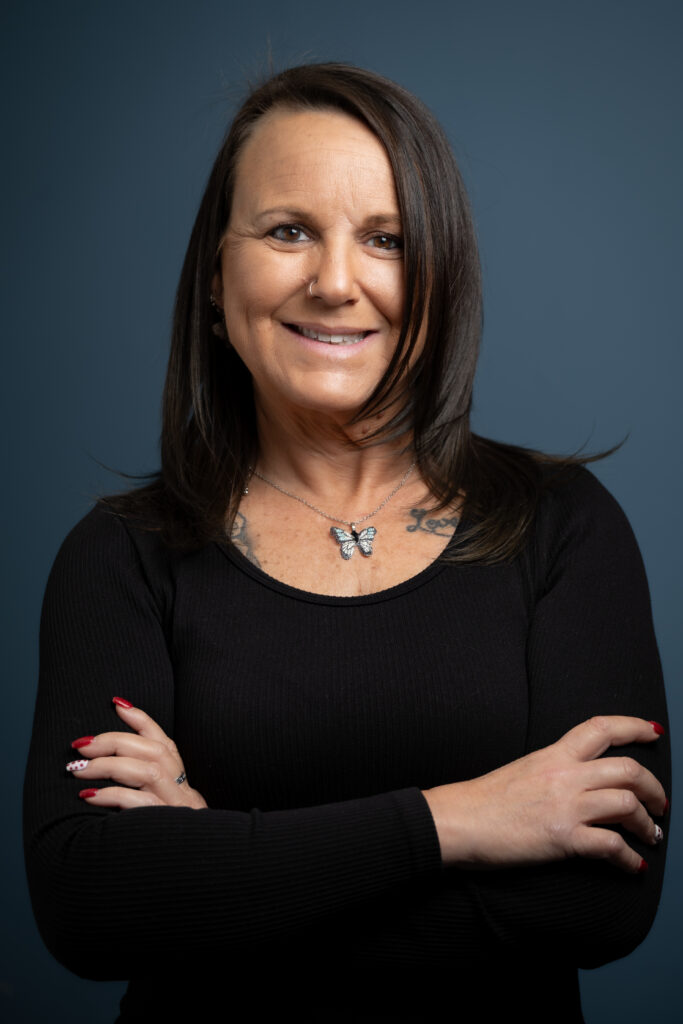 Jodi Webb, Lead Case Manager, Outpatient Substance Use Services