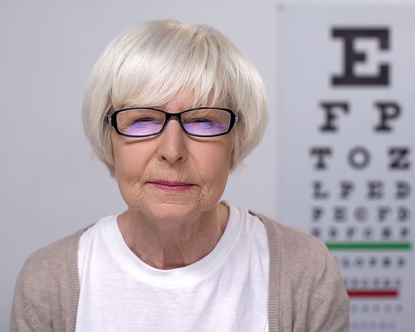 Optometry Appointment