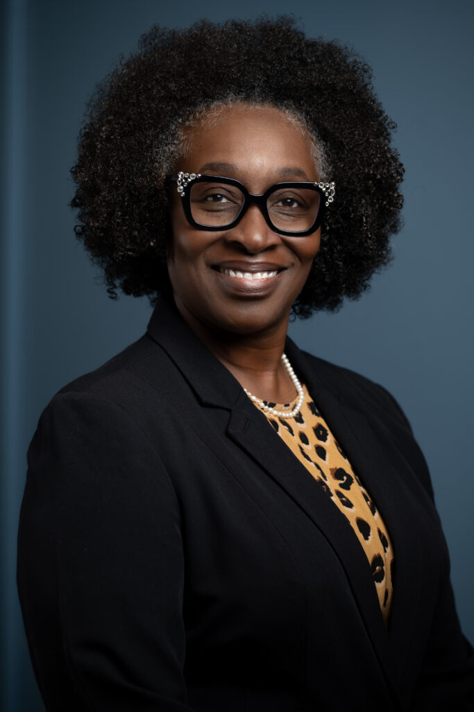 Shana Williams, CRPS, Program Manager, MHOP