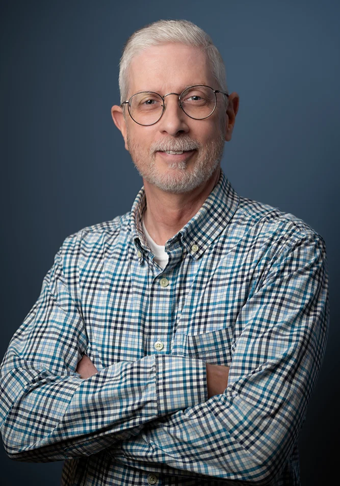 Andy Barber, Vice President of Program Funding copy