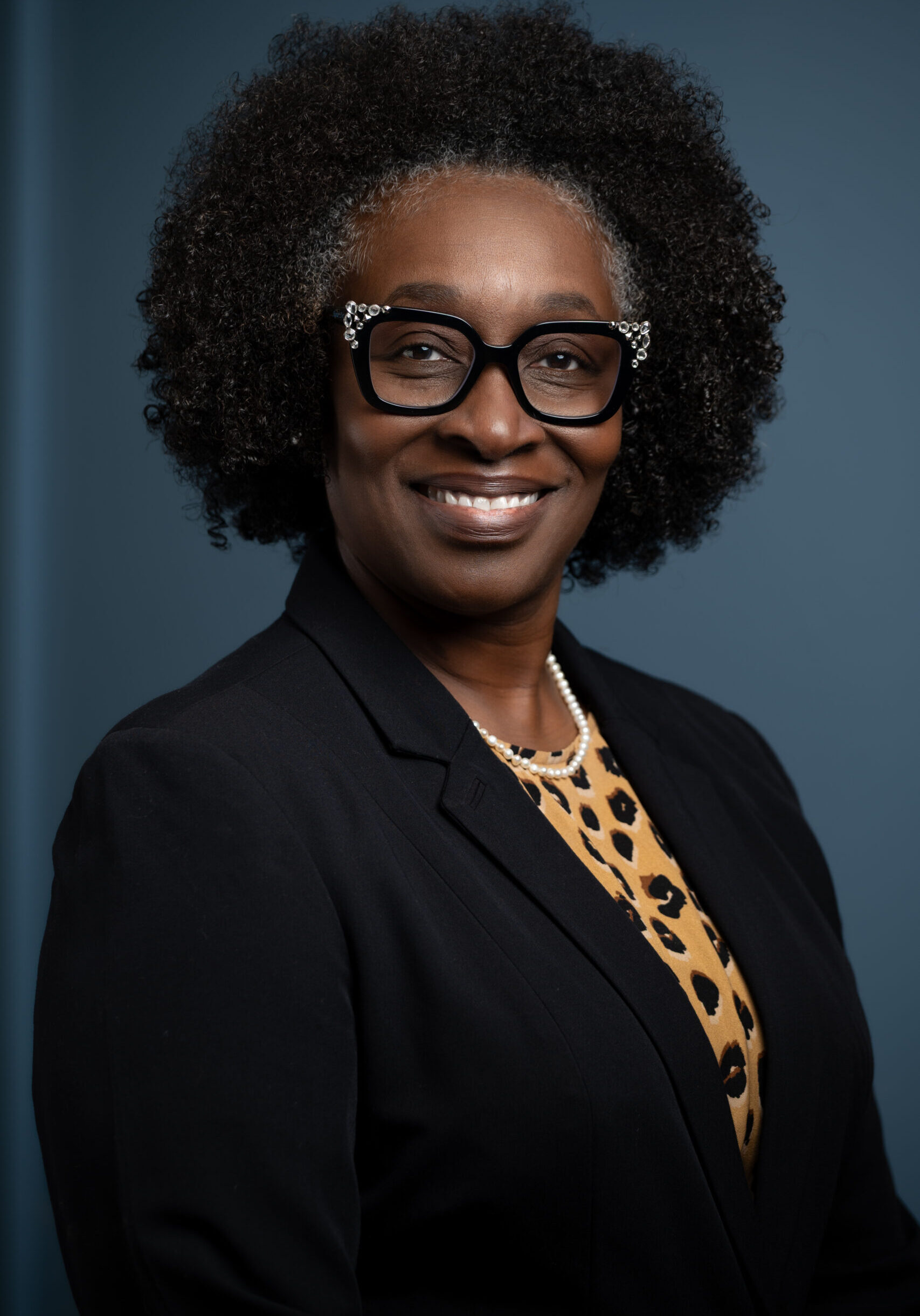 Shana Williams, CRPS, Program Manager, MHOP